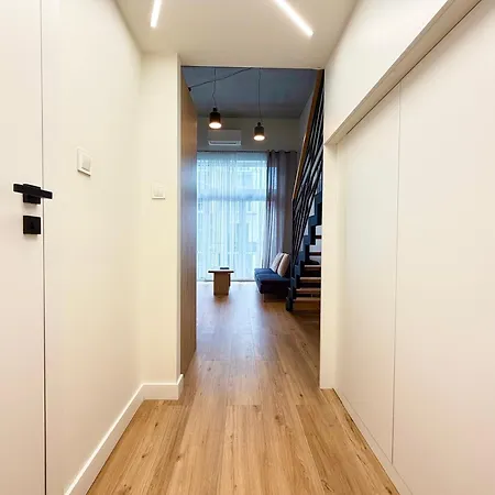 Airport With Mezzanine By Bookinghost Wroclaw