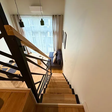 Airport With Mezzanine By Bookinghost Apartment Wroclaw