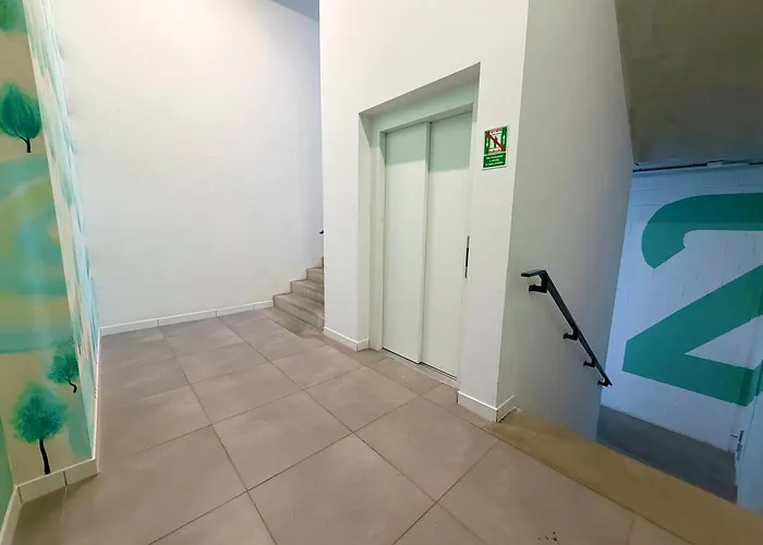 Apartment Airport With Mezzanine By Bookinghost *