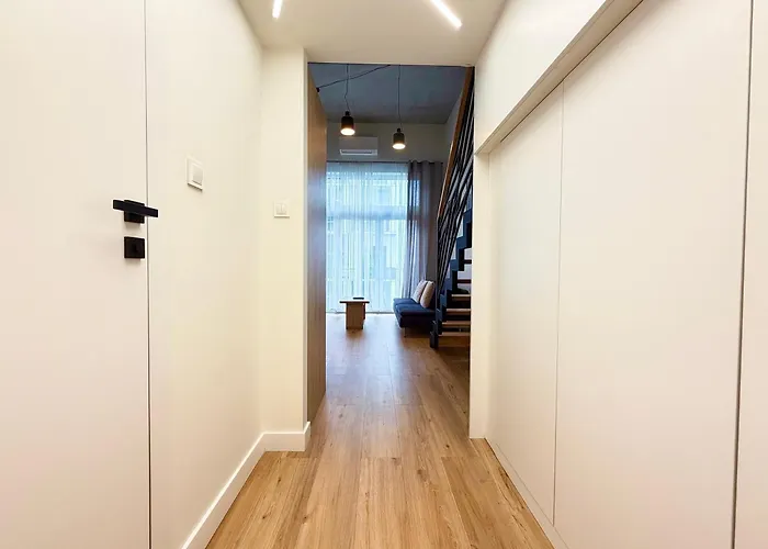 Airport With Mezzanine By Bookinghost Wroclaw