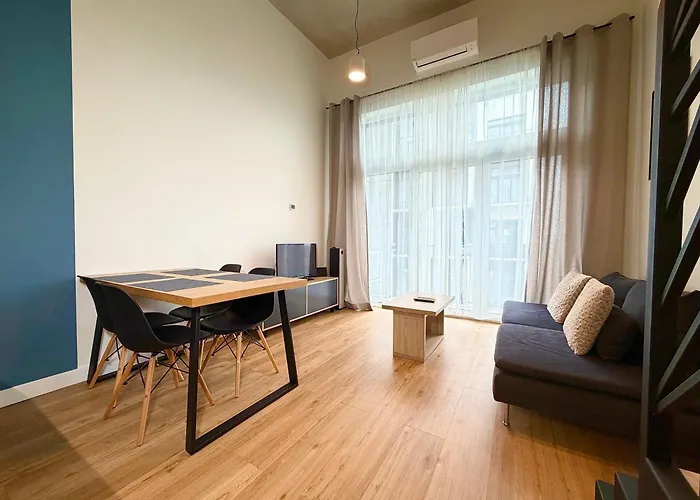 Airport With Mezzanine By Bookinghost Wroclaw