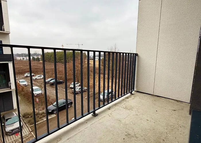 Airport With Mezzanine By Bookinghost Appartamento *