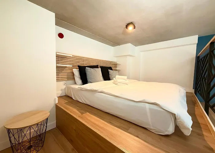 Appartamento Airport With Mezzanine By Bookinghost *