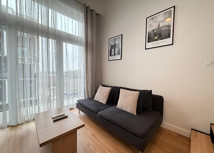 Appartamento Airport With Mezzanine By Bookinghost *